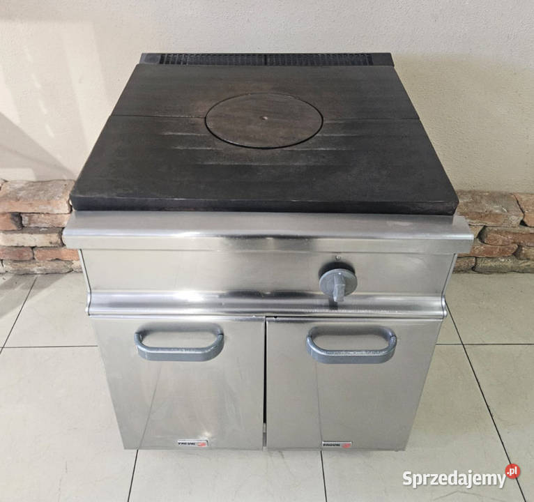 Kuchnia gazowa z płytą grzewczą Fagor Pszczyna