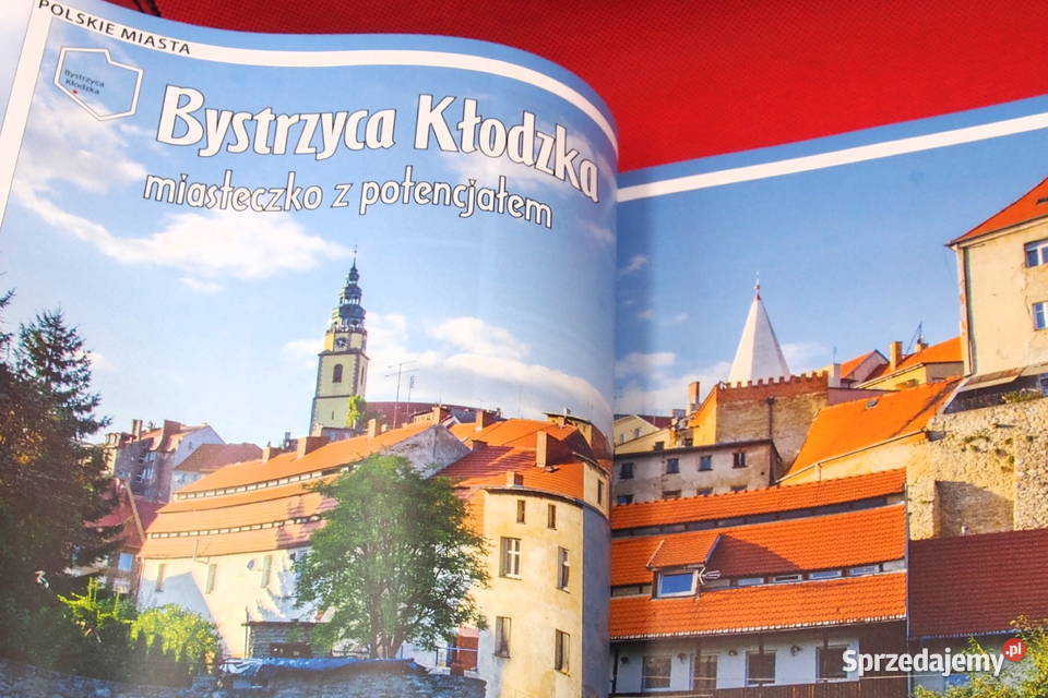 Poznaj swój kraj 1321 Wysoka Głuszec Warta Warszawa