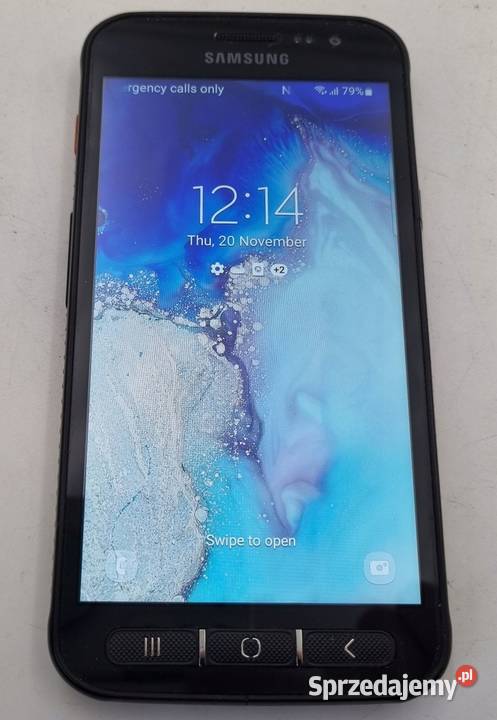 Samsung Galaxy Xcover 4s 32GB 5 LTE Sprawny bez