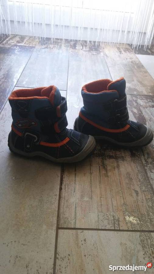 Buty zimowe Białystok