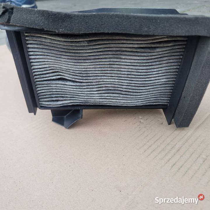 Yamaha T 530 wlot powietrza dolot airbox Nowy Tomyśl