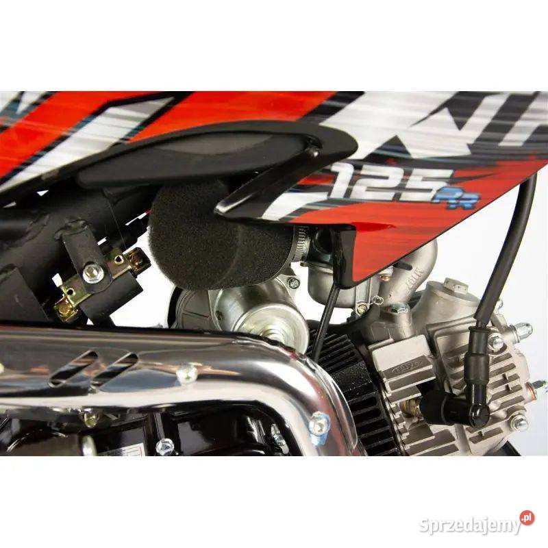 Cross XTR 607 1253 ESTART nieuszkodzony