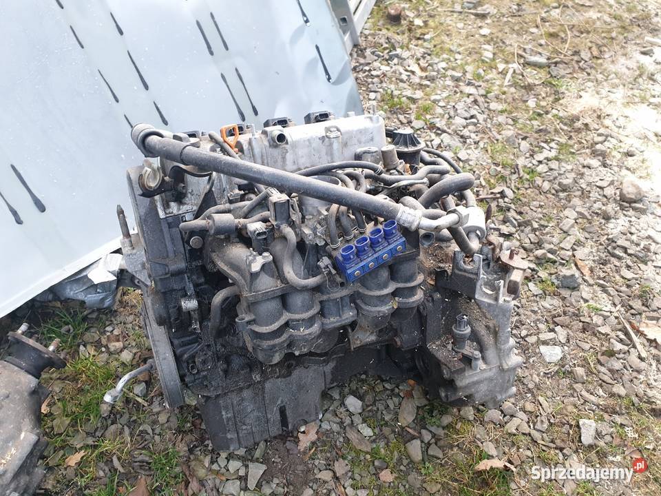 Silnik honda civic vii16