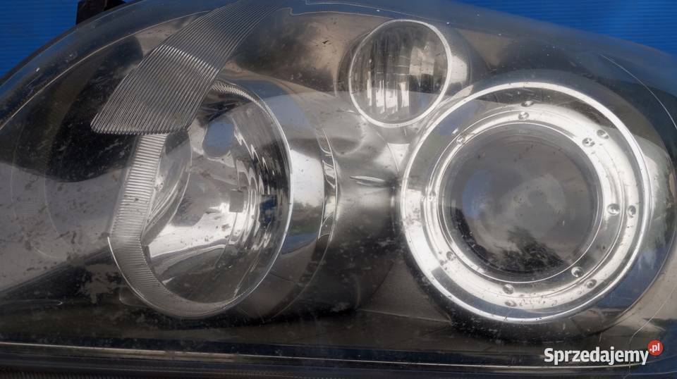 LAMPA LEWY PRZÓD REFLEKTOR XENON EU TOYOTA osobowe Nowy Tomyśl