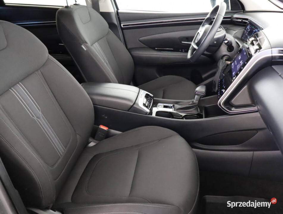 Hyundai Tucson 16 TGDI 48V MHEV Bielany Wrocławskie