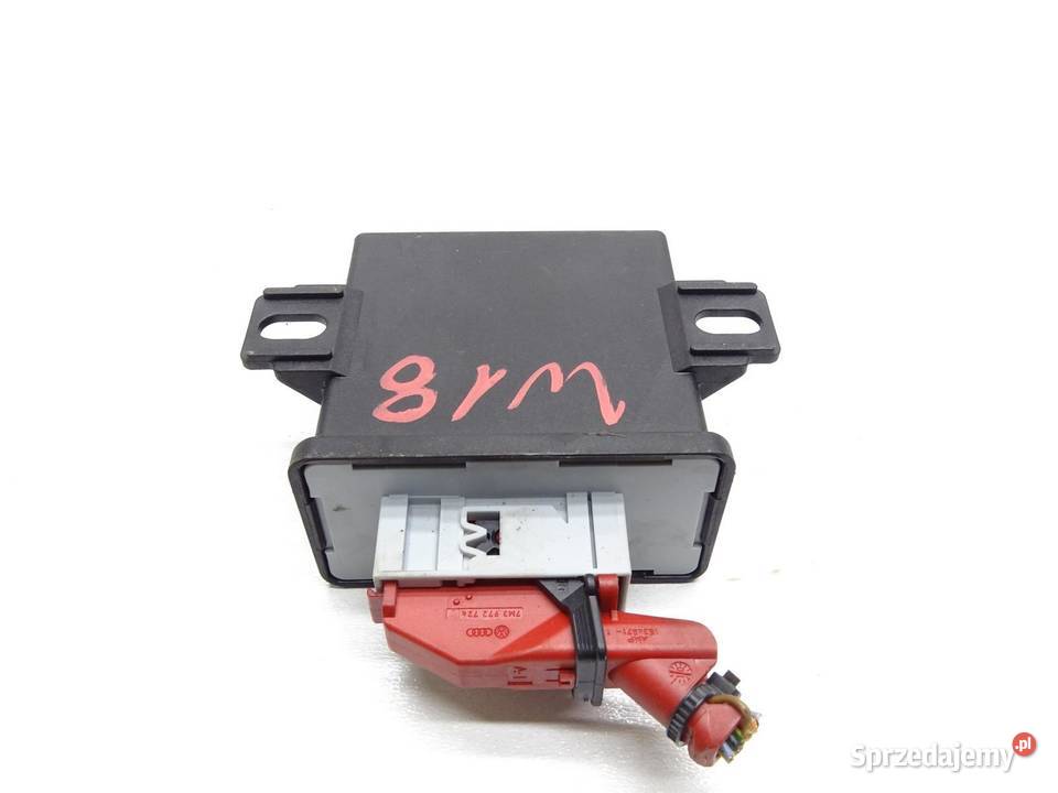 MODUŁ STEROWNIK ŚWIATEŁ 8K5907357B AUDI A4 B8 A5 Czujniki i sterowniki świateł