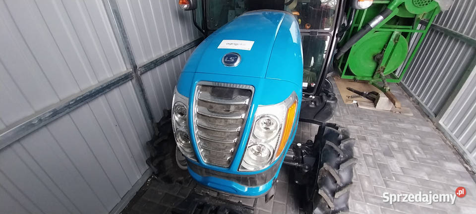 Sprzedam LS Tractor MT340 LS Tractor LS Tractor Krasnystaw