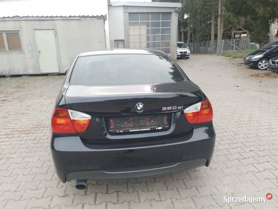 BMW 3 20 SI nieuszkodzony Wołów