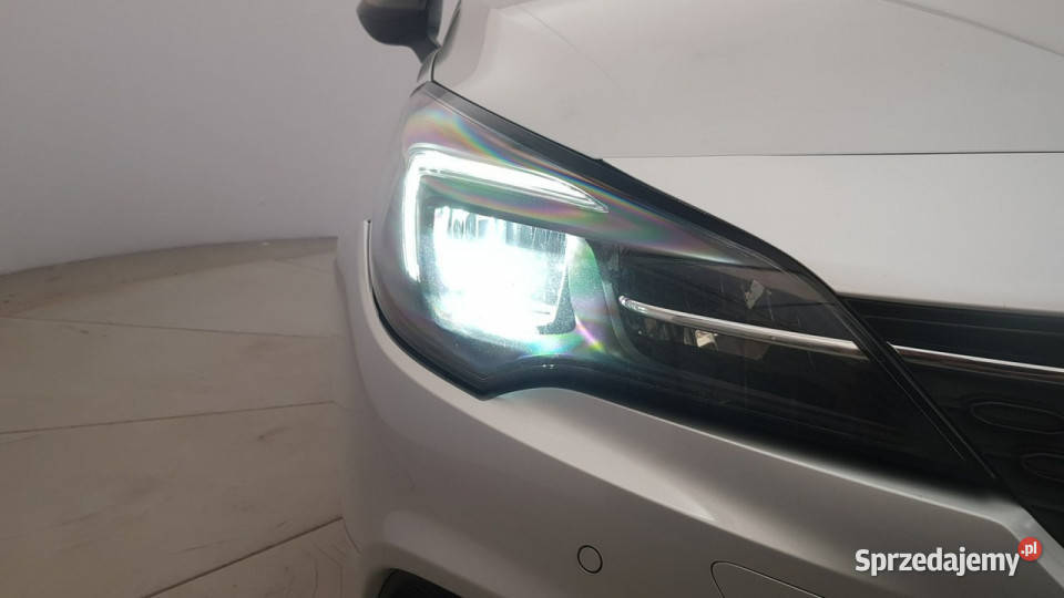 Opel Astra V 12T Edition SS Z Polskiego Salonu Warszawa