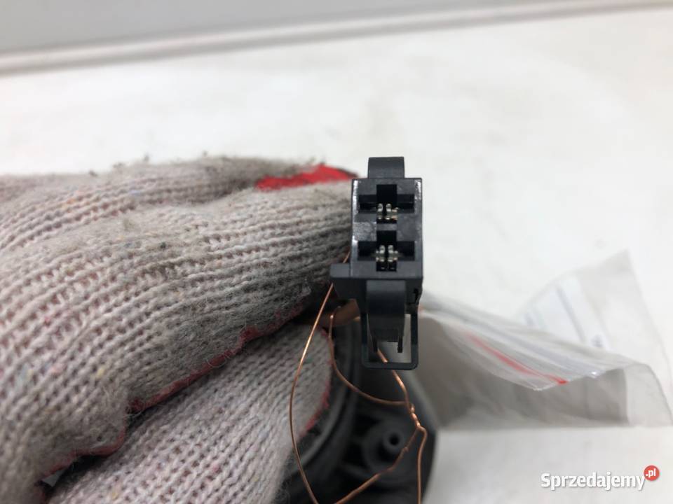 DMUCHAWA NAWIEWU BMW E93 985413H WENTYLATOR