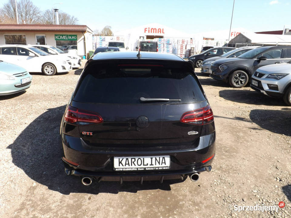 Volkswagen Golf VII 2012 Słupsk