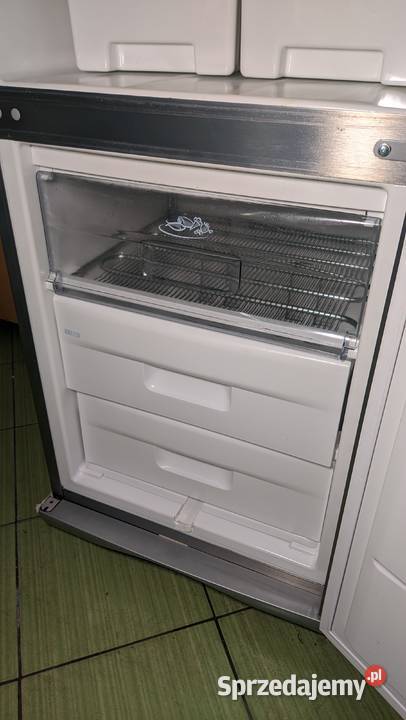 Chłodziarkozamrażarka lodówka Severin pojemność 173cm