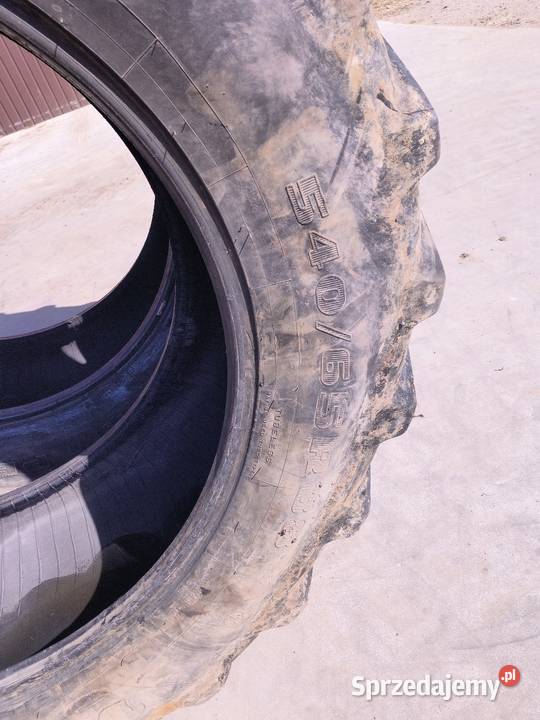 Opony 4 sztuki firestone performer 65 54065r38 Przecław