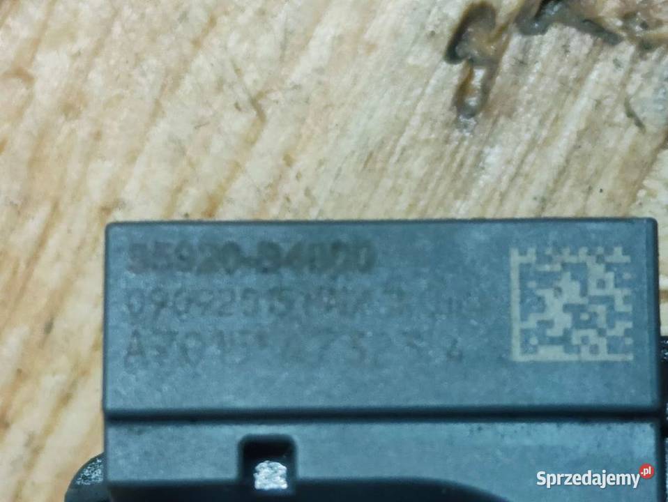 Czujnik Uderzenia Hyundai i10 II 95920B4000 Pleszew