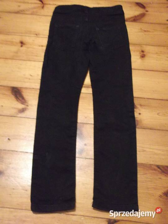 Spodnie dziewczynki rozmiar 134 dziewczynka