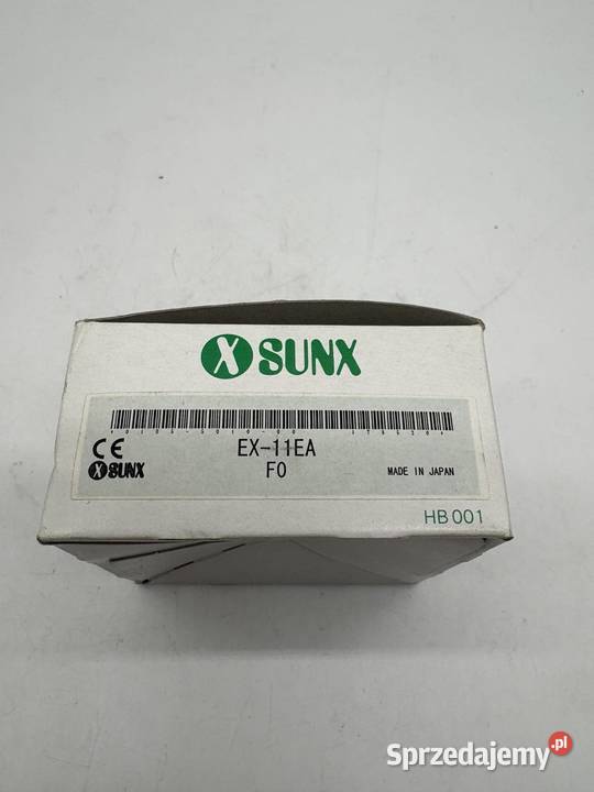 Sunx EX11EA Photoelectric sensor mazowieckie Warszawa