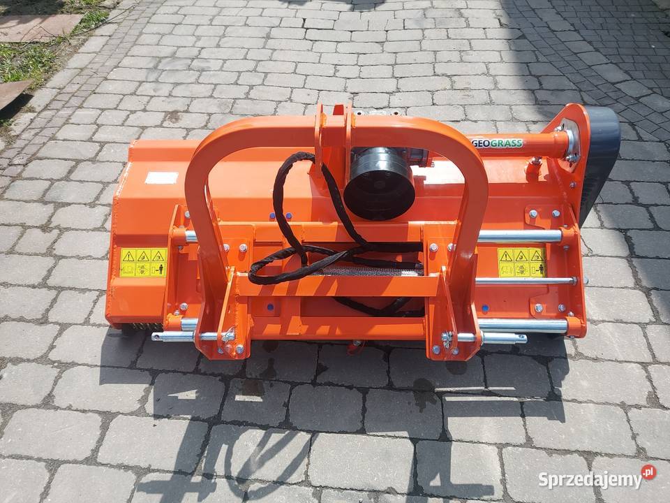 GEOGRASS Kosiarka bijakowa mulczująca Mulcher do Leźnica Wielka