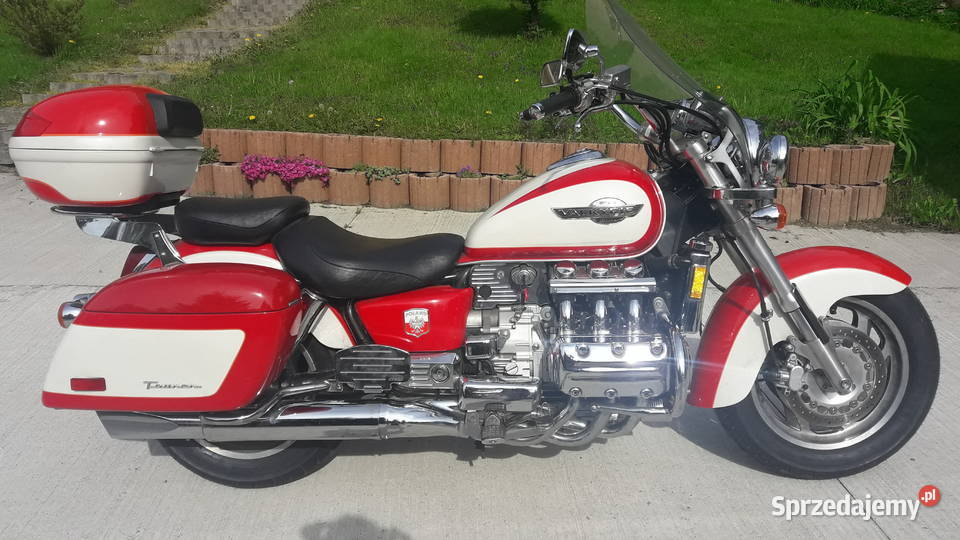 Honda Valkyrie GL1500C z 1997r Honda małopolskie Łabowa