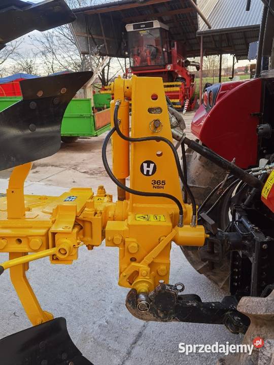 Pług Huard 365 nieuszkodzony