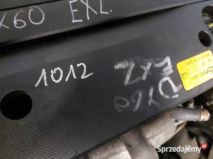 MAZDA 6 3 22 D R2AA 163 10r 155 silnik kompletny Kielce