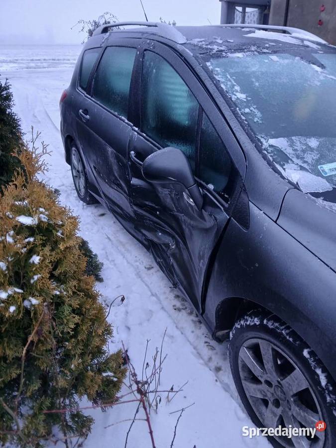 Peugeot 308 wielkopolskie Koło