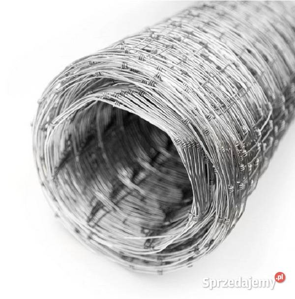 SIATKA OGRODZENIOWA LEŚNA 1001015 L podkarpackie