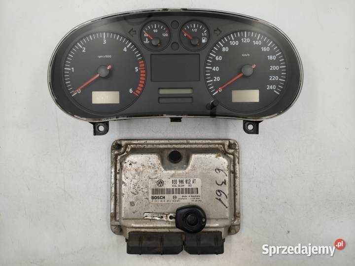 Sterownik Silnika Seat Leon I Toledo 19 TDI Wyszków sprzedam