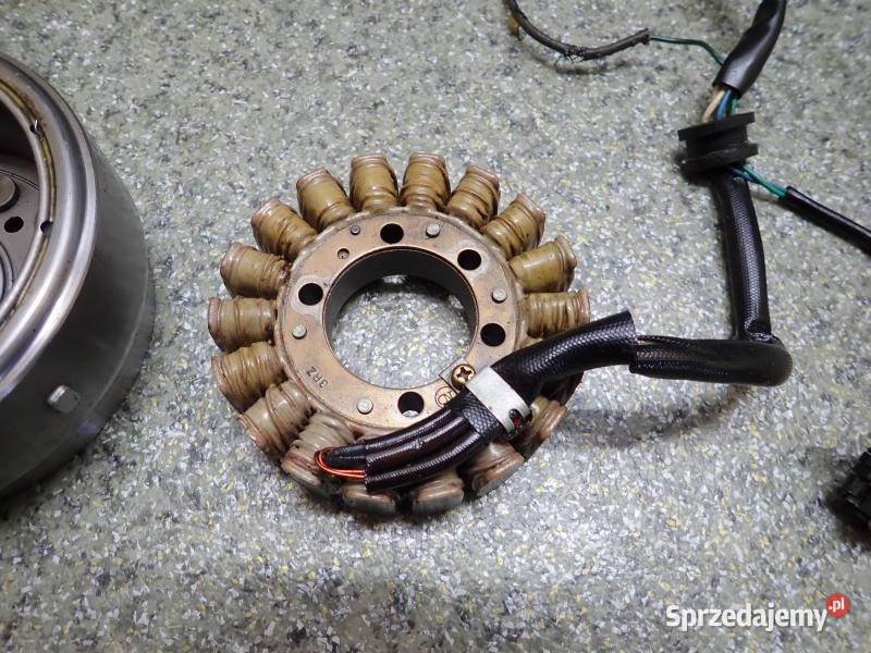 ALTERNATOR IMPULSATOR MAGNETO STATOR UZWOJENIE Pozostałe sprzedam