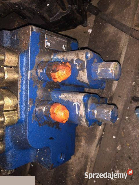 Liebheer L550 Rozdzielacz Hydrauliczny