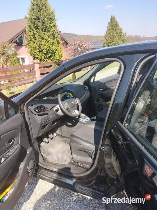 Renault Scenic 2012r 20DCI Scenic Scenic