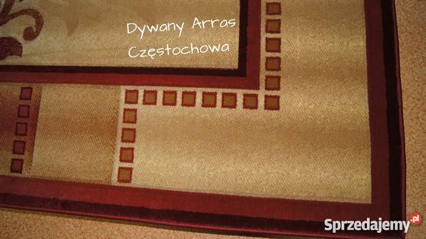 DYWAN WYCINANY HEAT SET 160X220 Dywany i wykładziny Częstochowa