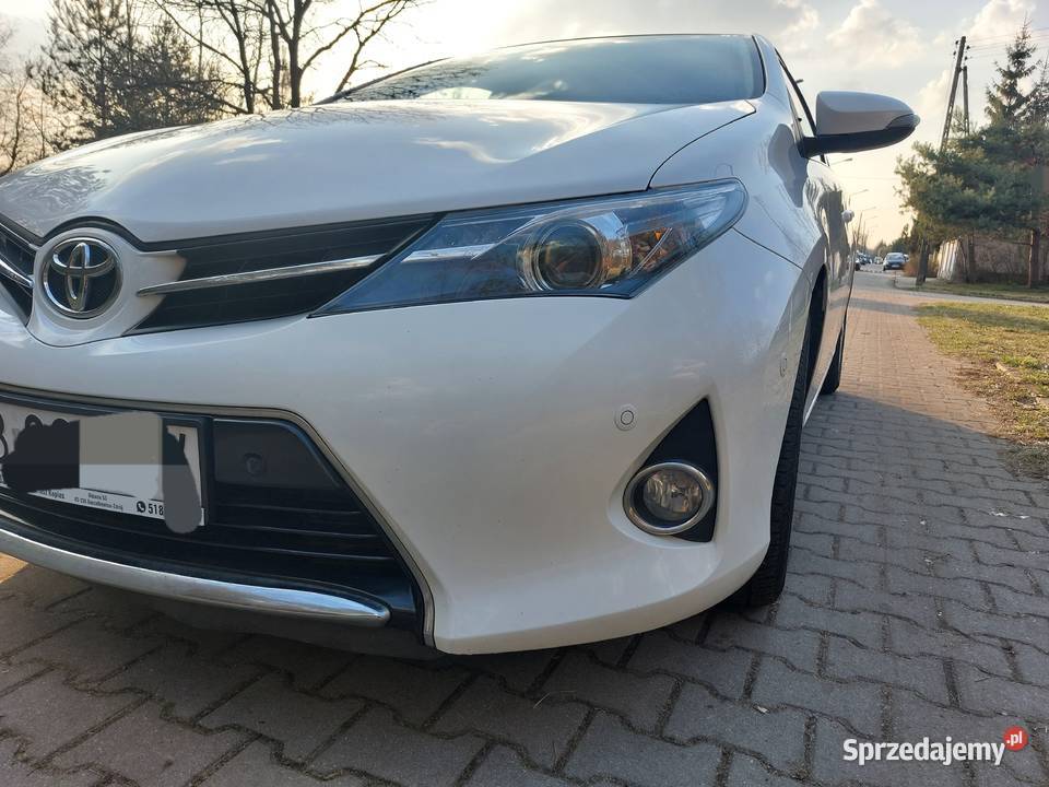 Sprzedam Toyota Auris 133 wersja Premium zadbany 247000km dolnośląskie Wrocław