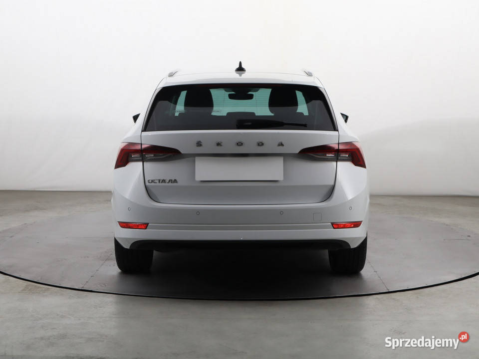 Skoda Octavia 15 TSI Katowice sprzedam