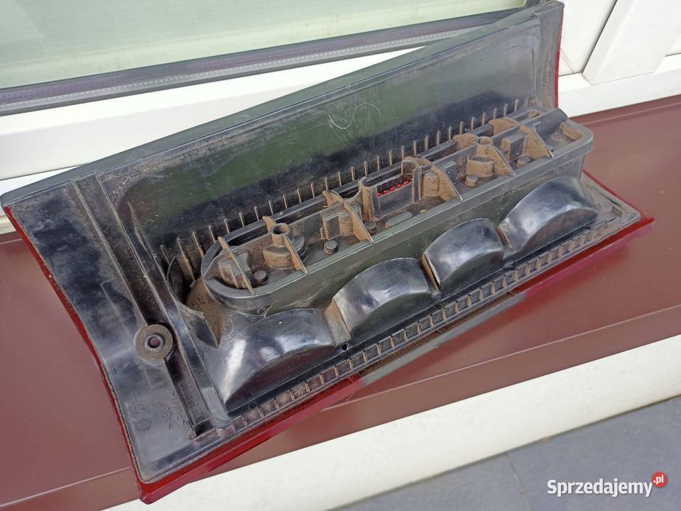 Fiat Ducato II 2 Jumper Boxer lampa tył tylna dostawcze łódzkie Sieradz