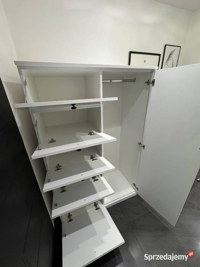 Szafa akrylowa biała Dom i Ogród Żory
