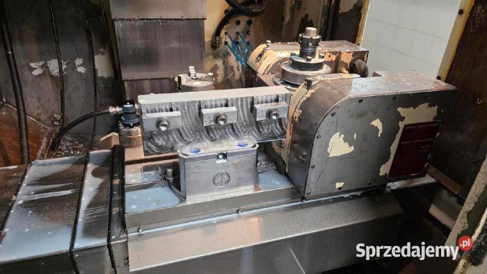 TONGTAI TMU510T 5OSI CENTRUM OBROBCZE