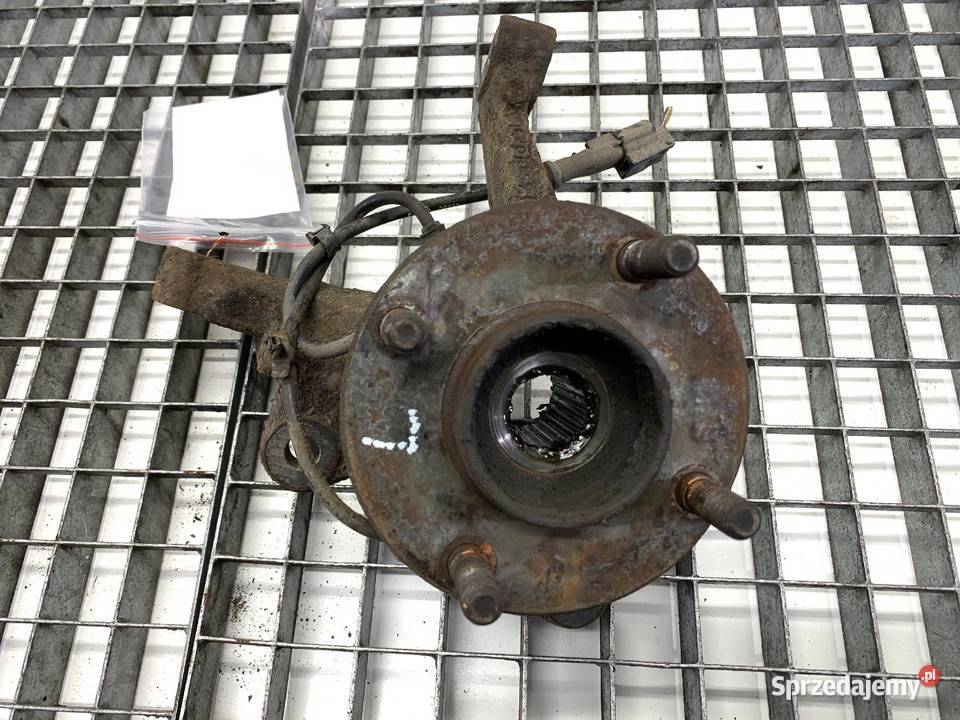 ZWROTNICA LEWY PRZÓD FORD FIESTA MK7 16 75 podkarpackie