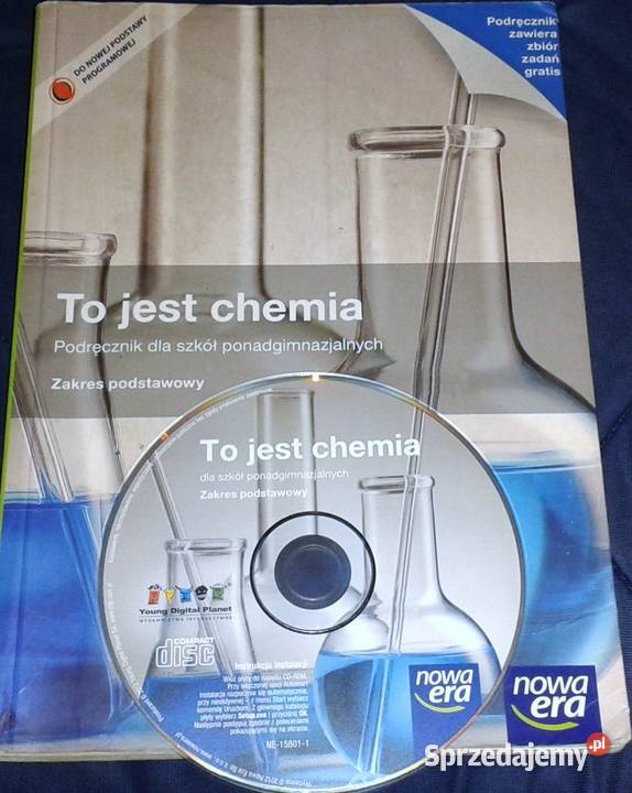 To jest chemia Romuald Hassa A Mrzigod J Mrzigod miękka Chełm