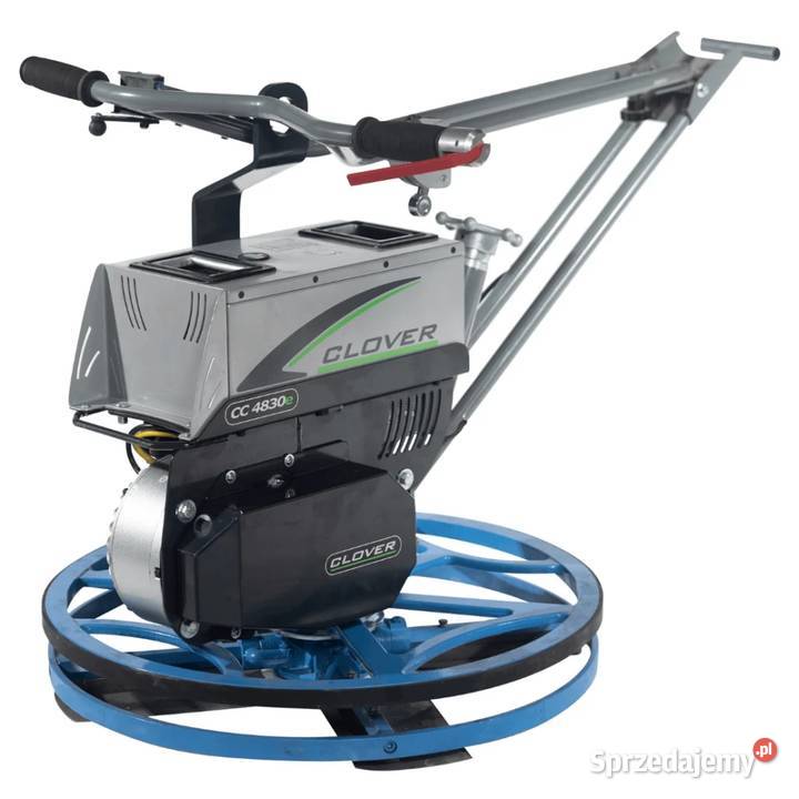 Zacieraczka akumulatorowa do betonu Beton Trowel Dunkowa sprzedam