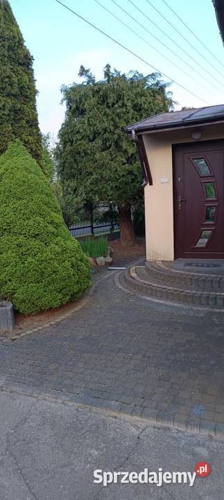 Sprzedam dom z działką
