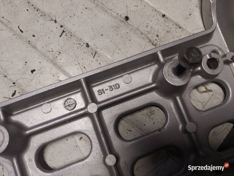 Suzuki DR 800 s big bagażnik mocowanie uchwyt Mocowania i uchwyty Jelenia Góra