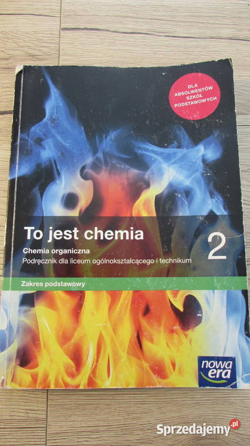 Podręcznik To jest chemia 2 Kraków
