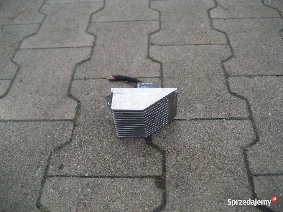 vw polo 6r 6r0 0917r rezystor opornica dmuchawy osobowe Rakoniewice