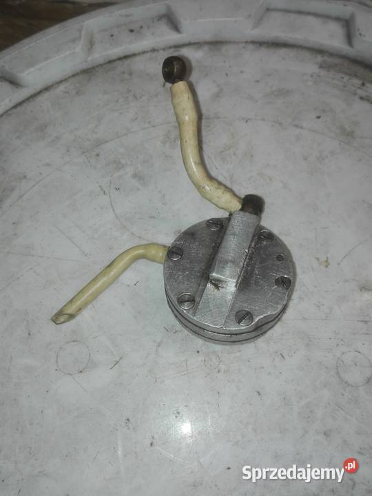 Pompa oleju pilarki Dolpima Żywiec