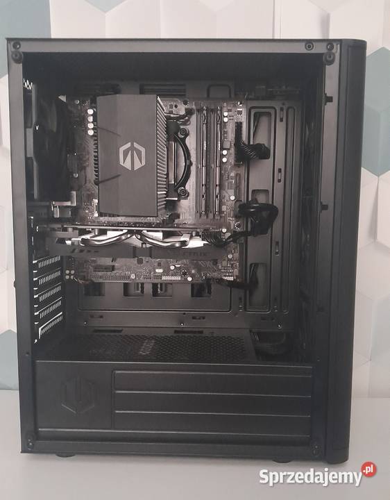 Wydajny komputer do gierpracy I3 GTX 950 1TB Pozostałe śląskie Mikołów