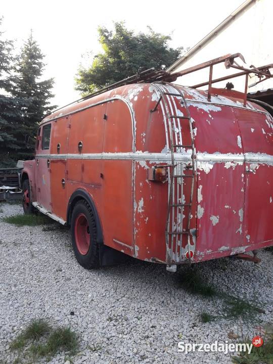 International harvester A160 4x4 Jelcz-Laskowice