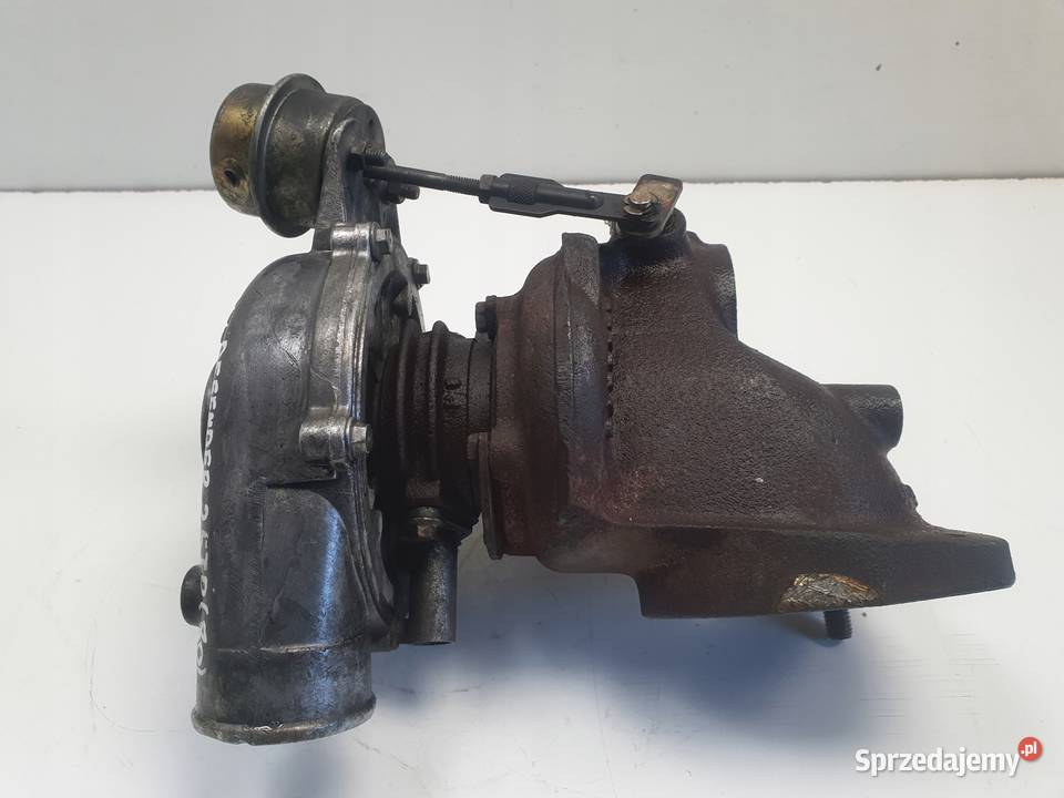 TURBOSPRĘŻARKA Land Rover Defender 25 TD5 osobowe Chełm