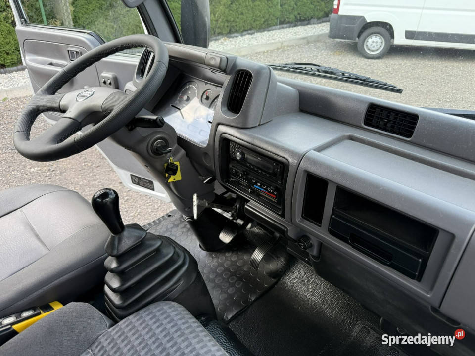 Nissan Cabstar Kiper Wywrot Super Stan Opoczno sprzedam