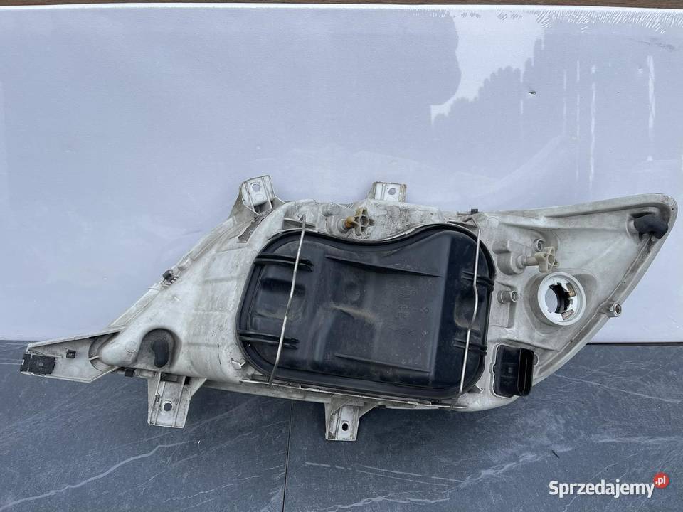 MERCEDES SPRINTER PRAWA LAMPA PRZÓD wielkopolskie Ostroróg