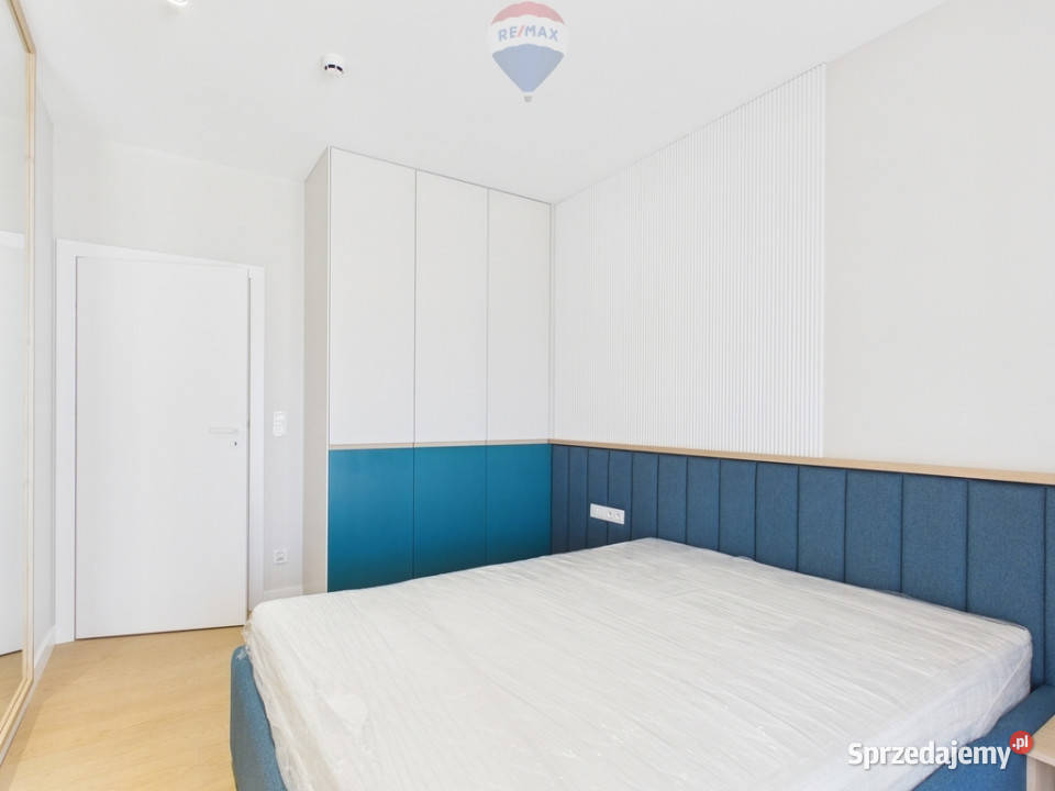 Nowoczesne dwupokojowe mieszkanie Aniołki pustak pomorskie Gdańsk